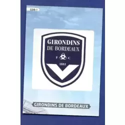 LOGO - Girondins de Bordeaux