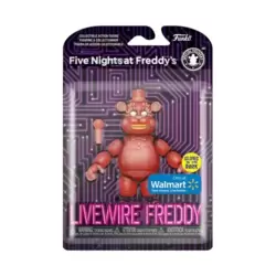 Livewire Freedy GITD