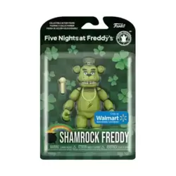 Shamrock Freddy