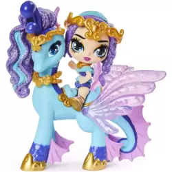 Lagoon Lily & Seastallion Glider