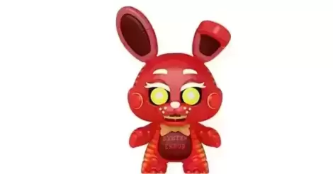 Funko Plush: Five Nights at Freddy's: Special Delivery - System Error Bonnie