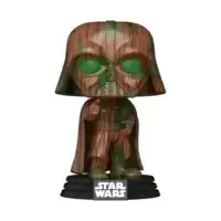 Star Wars - Endor Darth Vader Art Series