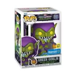 MechStrike Monster Hunters - Green Goblin GITD