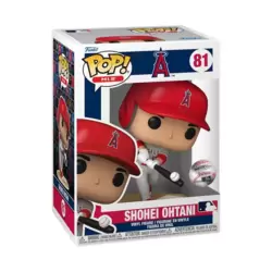 MLB - Shohei Ohtani