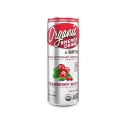 Organic Cranberry Menthe