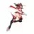 Kotobukiya Anime / Manga - Asra Ninja (Scale 2:1)