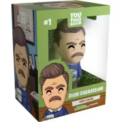 Parks and Recreation - Ron Swanson