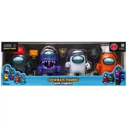 Crewmate 4-Pack