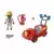 Playmobil Duck on Call - DUCK ON CALL - Voiturette de pompier