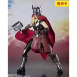 The Mighty Thor - Thor Love And Thunder