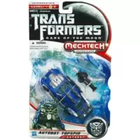 MechTech - Autobot Topspin