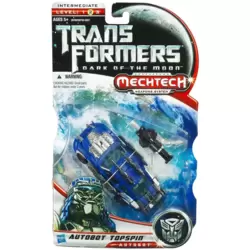 MechTech - Autobot Topspin
