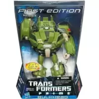 Bulkhead - Transformers Prime First Edition