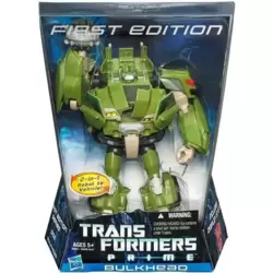 Bulkhead - Transformers Prime First Edition