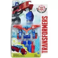 Power Surge Optimus Prime