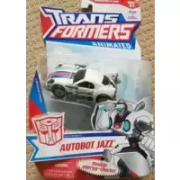 Autobot Jazz