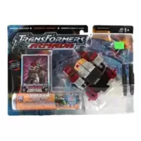 Transformers Armada - Powerlinx Demolishor