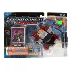 Transformers Armada - Powerlinx Demolishor