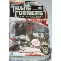 MechTech - Lazerbeak