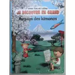 Au Pays des Kimonos