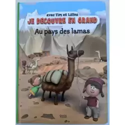 Au Pays des Lamas