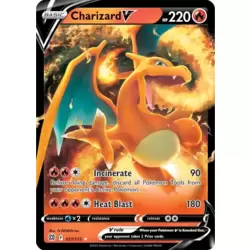 Charizard V