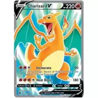 Charizard V