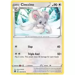 Cinccino