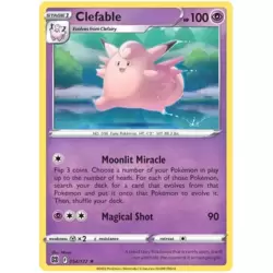 Clefable