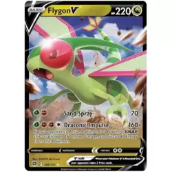 Flygon V