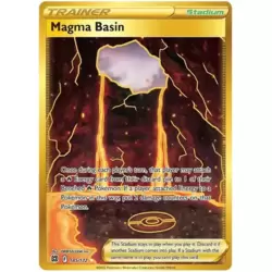 Magma Basin