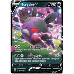 Dracaufeu V 017/172 Brilliant Stars - Carte Pokémon ultra rare