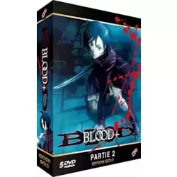 Blood+, vol. 2