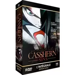 Casshern Sins-L'intégrale [Édition Gold]