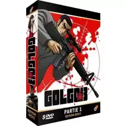 Coffret Golgo 13, vol. 1