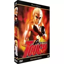 Coffret intégrale oav Tekken-den Tough