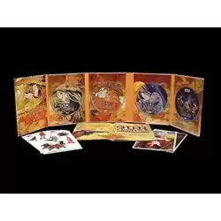 Gun frontier - Intégrale Collector ( Collection Leiji Matsumoto ) [Édition Limitée] [Édition Limitée]
