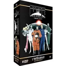 Moonlight Mile - Intégrale Saisons 1 & 2 - Edition Gold (6 DVD + Livret)
