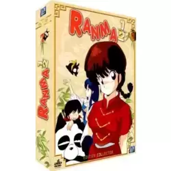 Ranma 1/2 - Partie 1 (non censurée) - Edition Collector (6 DVD + Livret)
