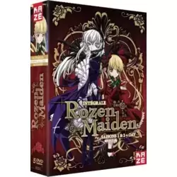Rozen Maiden-Intégrale Saisons 1 & 2 + OAV