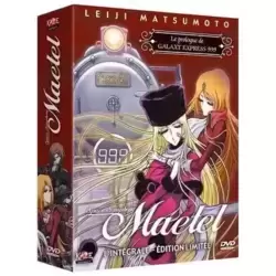 Space symphony Maetel integrale édition limitée