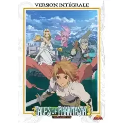 Tales of Phantasia-The Animation [Version intégrale]