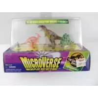 The Lost World - Jurassic Park Dinosaur Assortment #1