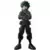 Bandai / Tamashii Nations - My Hero Academia - Izuku Midoriya (the Movie World Heroes Mission)