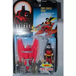 Kenner The New Batman Adventures Crime Fighter Robin