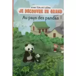 Au Pays des Pandas