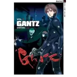 Gantz, Vol.1 - Coffret 2 DVD