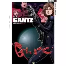 Gantz : Volume 2 - Coffret 2 DVD
