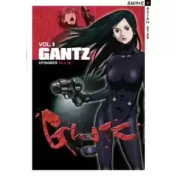 Gantz : Volume 3 - Coffret 2 DVD