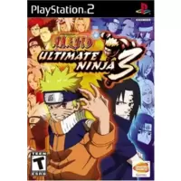 Naruto : ultimate Ninja 3